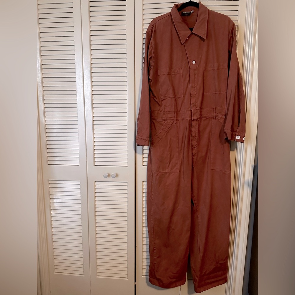 Big Bud Press Longsleeve Jumpsuit
